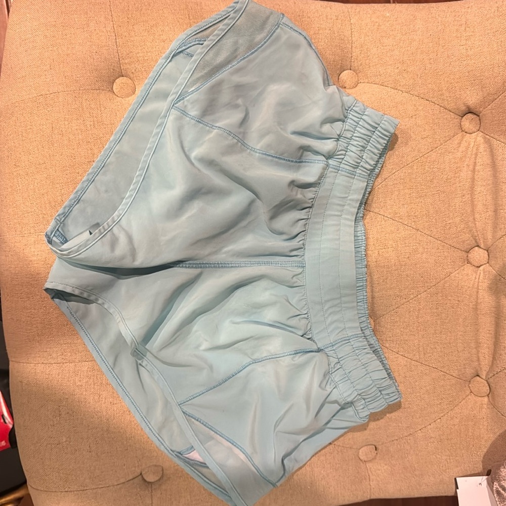 Lululemon athletic shorts